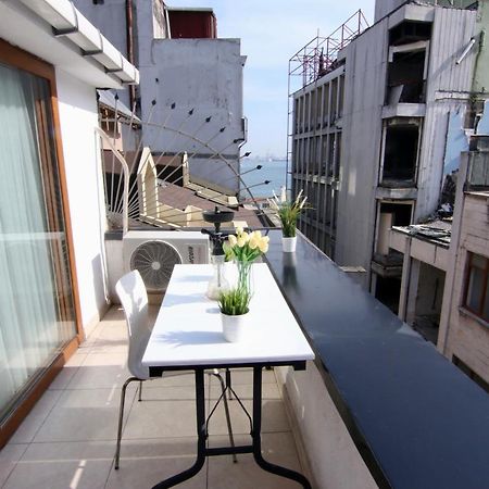 Appartement Findikli Trend Port à Istambul Extérieur photo
