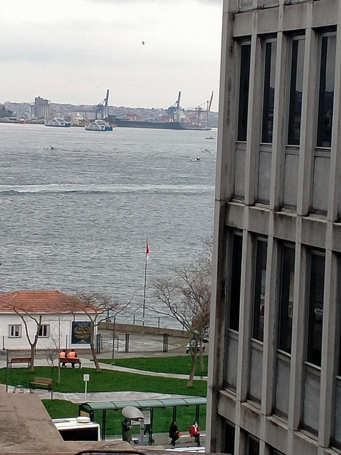 Appartement Findikli Trend Port à Istambul Extérieur photo