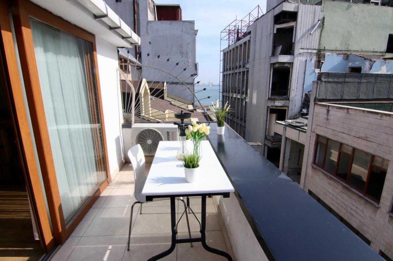 Appartement Findikli Trend Port à Istambul Extérieur photo