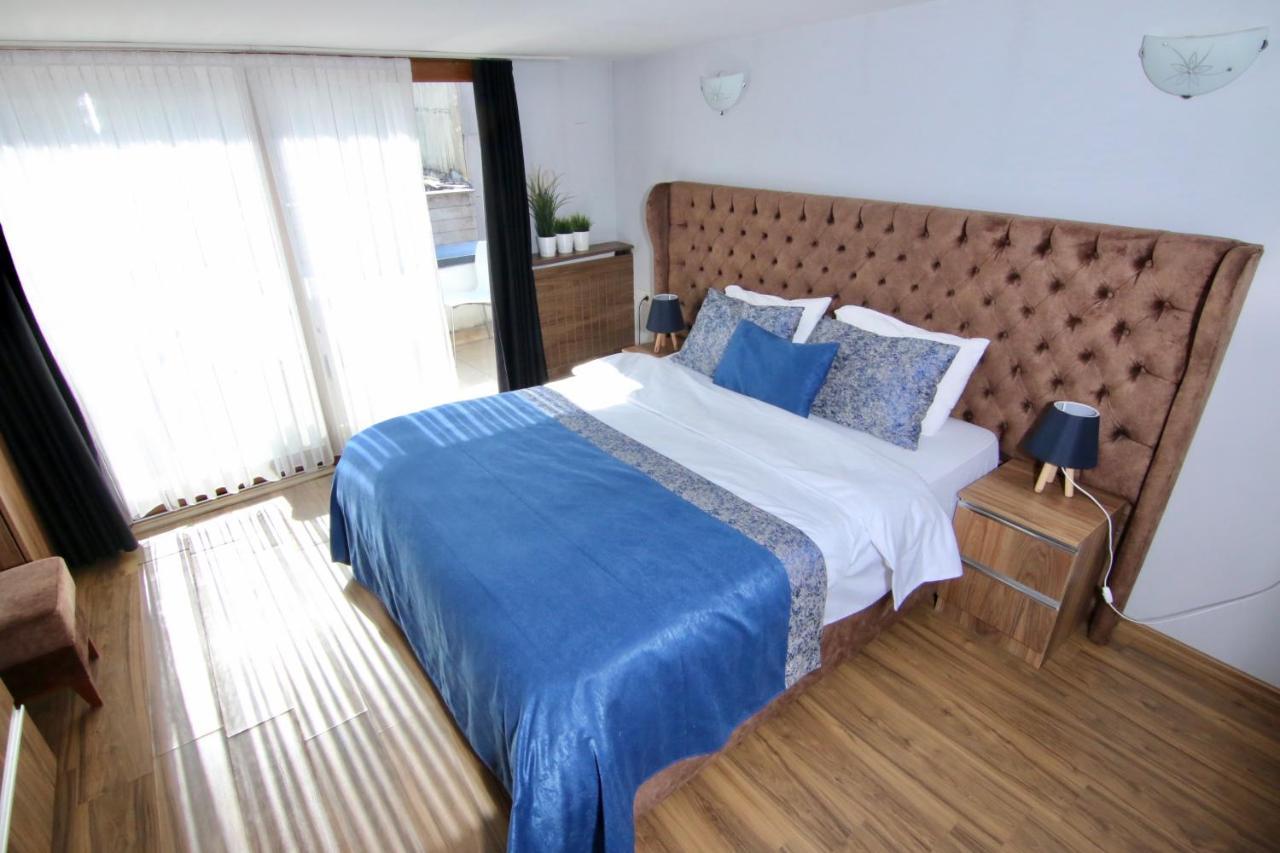 Appartement Findikli Trend Port à Istambul Extérieur photo