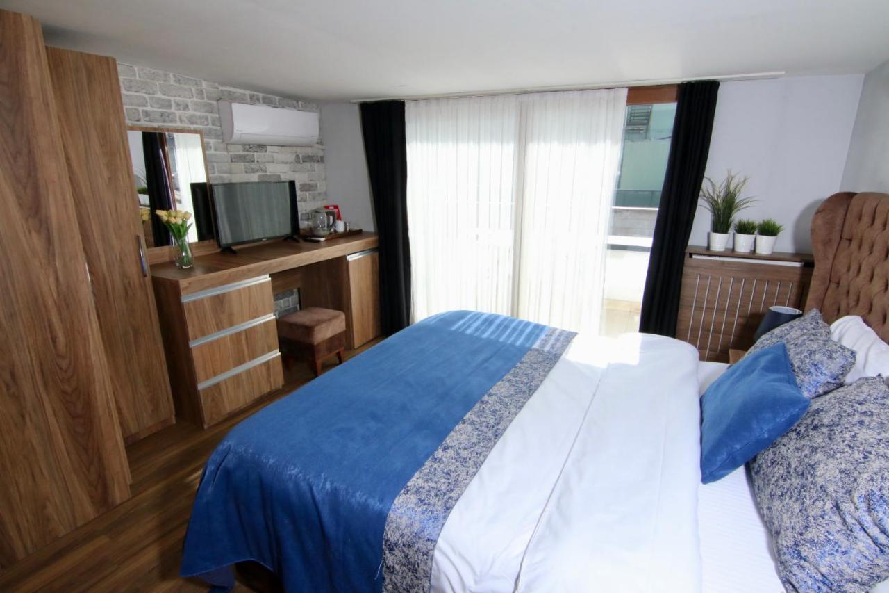 Appartement Findikli Trend Port à Istambul Extérieur photo