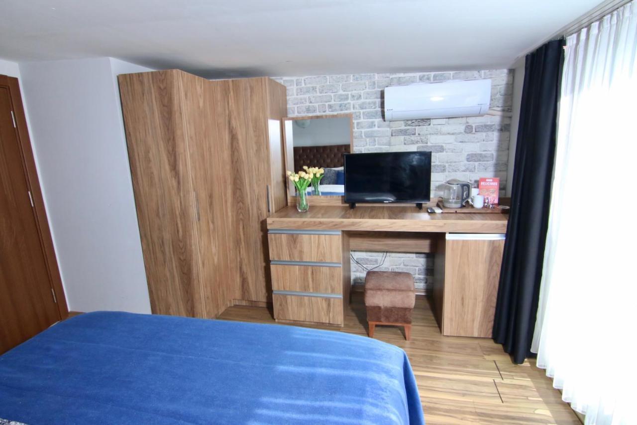 Appartement Findikli Trend Port à Istambul Extérieur photo