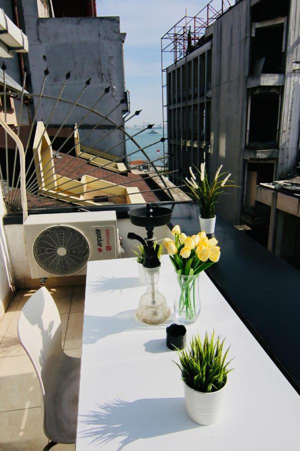 Appartement Findikli Trend Port à Istambul Extérieur photo