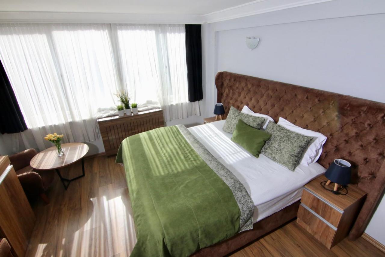 Appartement Findikli Trend Port à Istambul Extérieur photo
