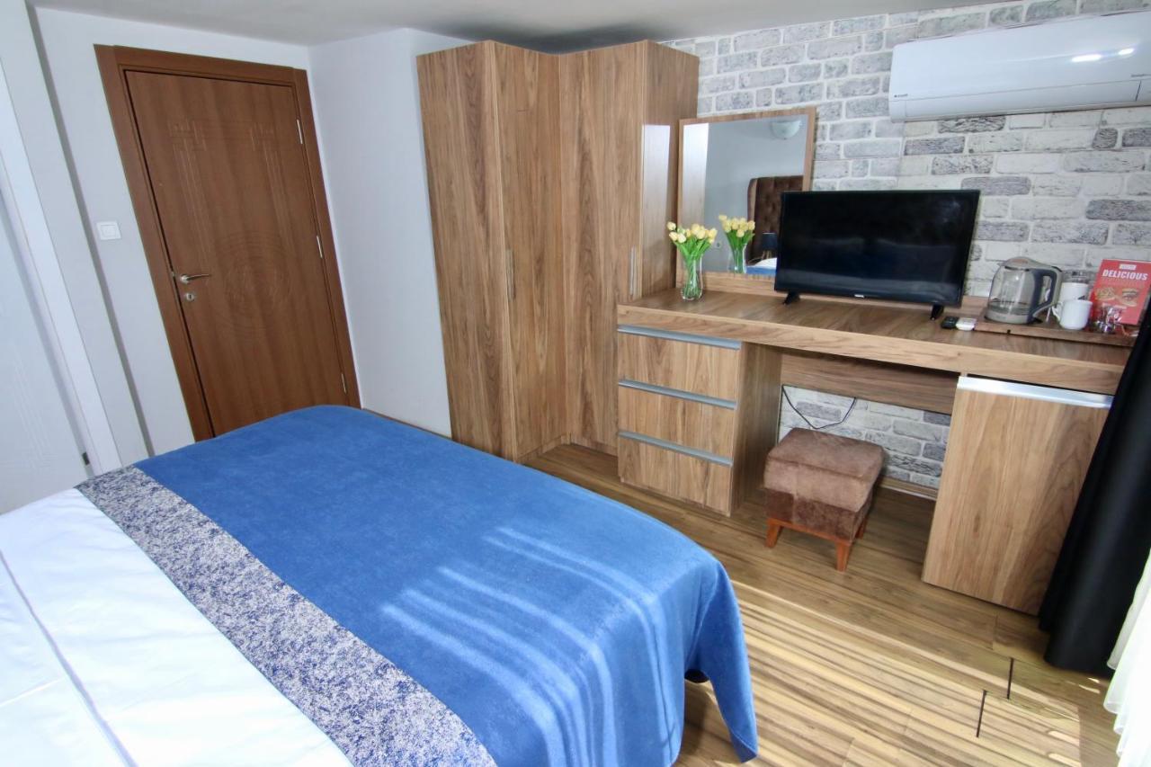Appartement Findikli Trend Port à Istambul Extérieur photo