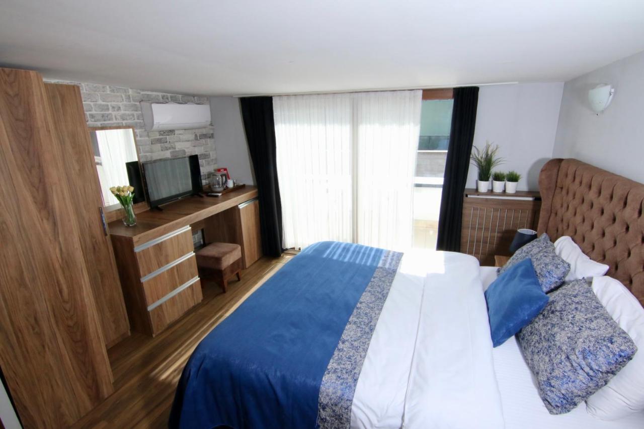Appartement Findikli Trend Port à Istambul Extérieur photo