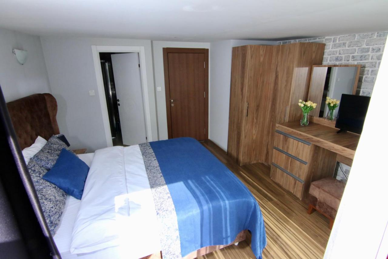 Appartement Findikli Trend Port à Istambul Extérieur photo