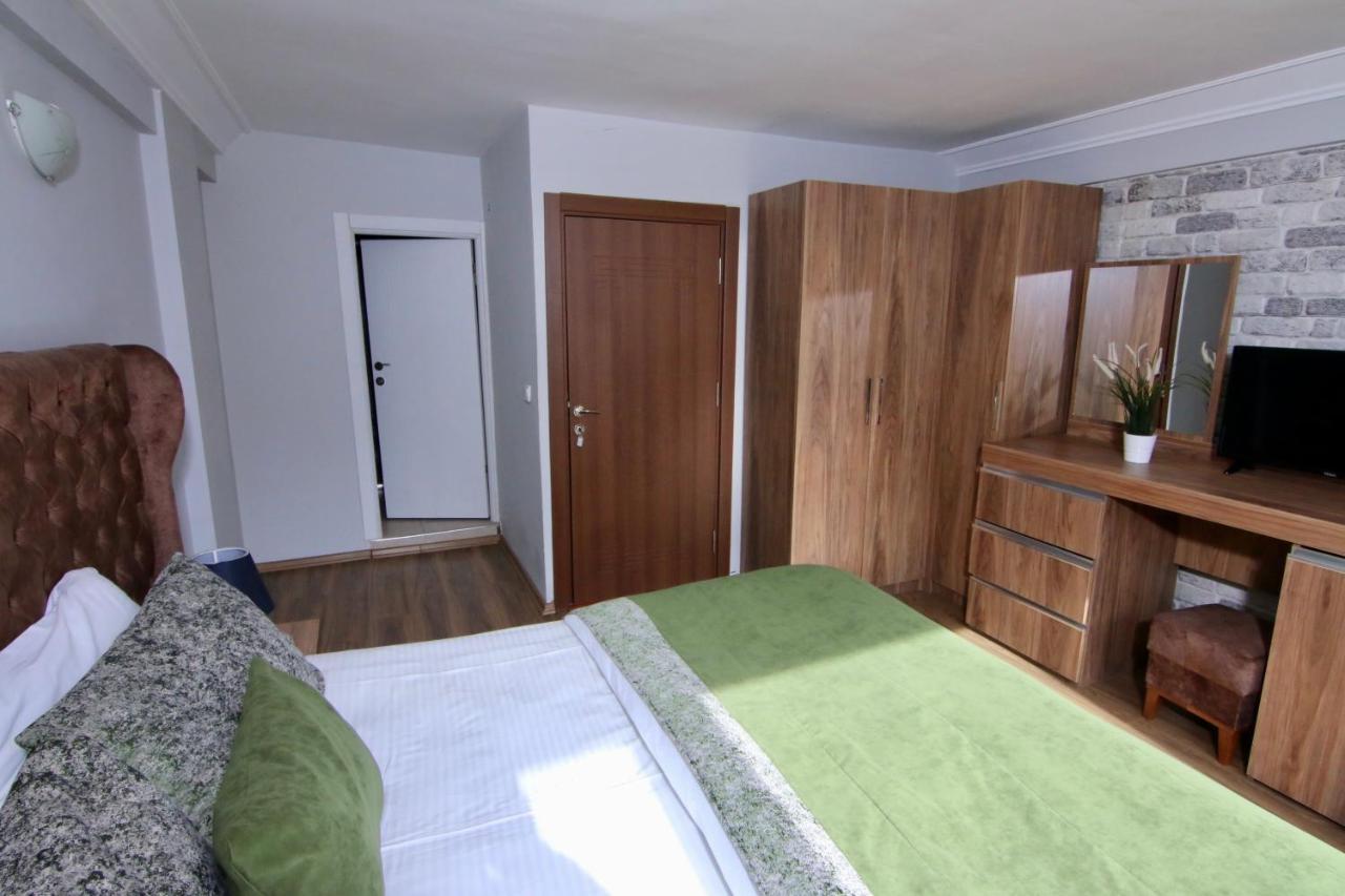 Appartement Findikli Trend Port à Istambul Extérieur photo