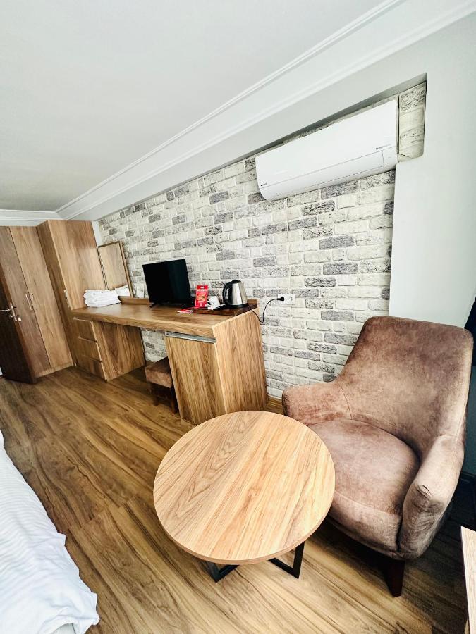 Appartement Findikli Trend Port à Istambul Extérieur photo