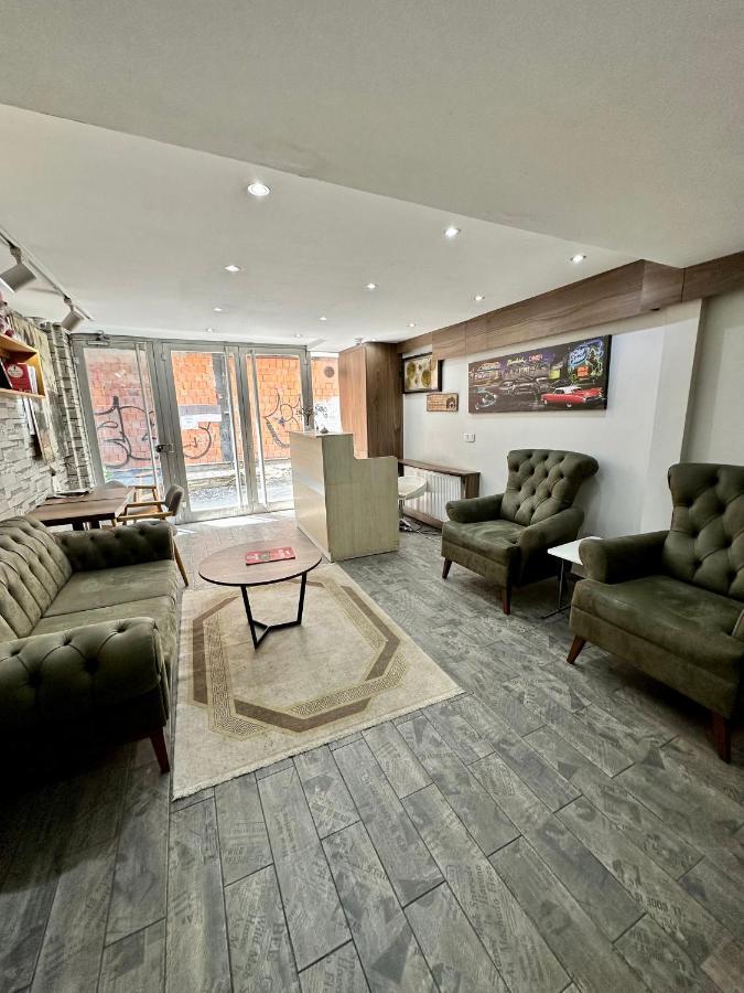 Appartement Findikli Trend Port à Istambul Extérieur photo