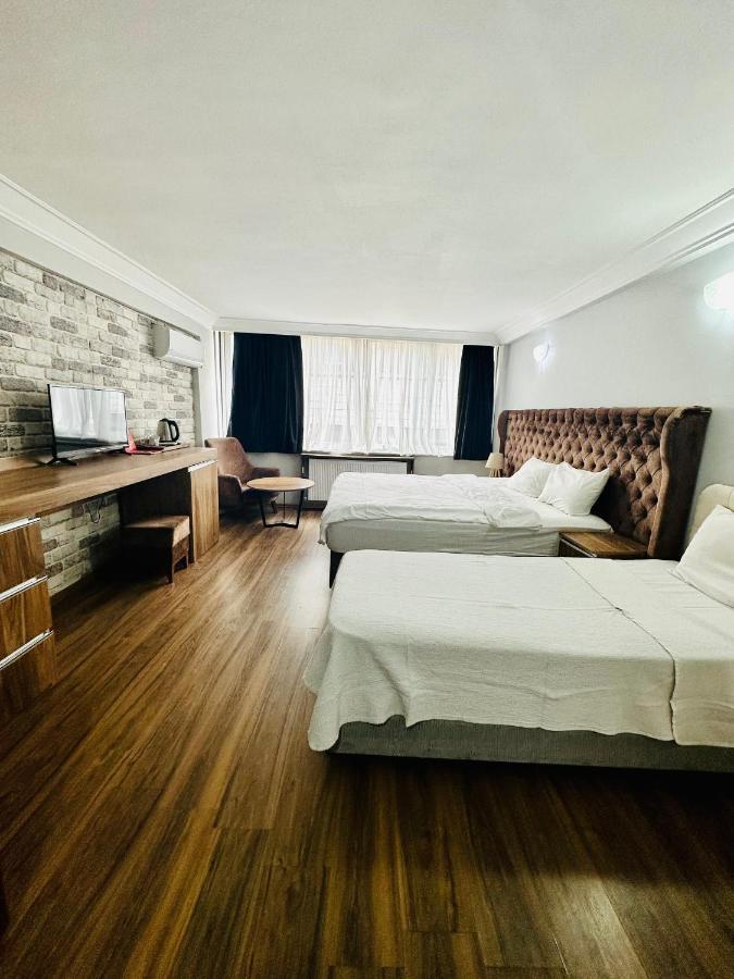 Appartement Findikli Trend Port à Istambul Extérieur photo